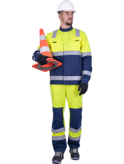 Костюм РЕФЛЕКТ-1