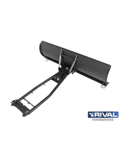 Снегоотвал Rival 444.0002.5.K для _Универсальный продукт Комплект снегоотвала Hard 150 мм (Сталь) (1510*420*250)