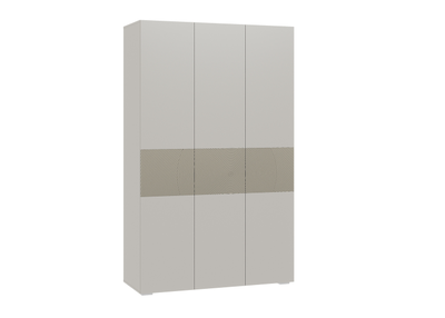 Атлантис шкаф ШК-003 Кашемир / МДФ - матовая Флан GA-06