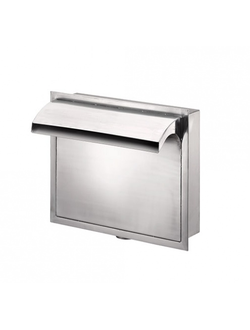 Водопад стеновой встраиваемый Astral 600