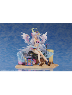 Фигурка 1/7 Адзуса Сирасу (Azusa Shirasu Swimsuit Ver.)