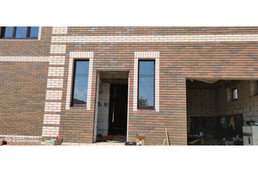 Остекление загородного дома в профильной системе MELKE EVOLUTION 70 мм