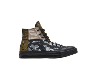 Chuck taylor camouflage best sale