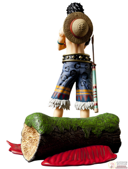 Фигурка 1/7 Монки Д. Луффи (Monkey D Luffy Animal ver.)