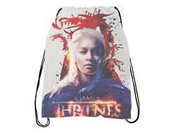Сумка-мешок для обуви Игра Престолов №12