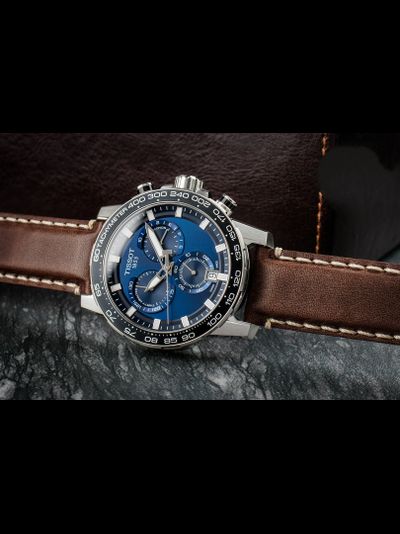 Швейцарские часы Tissot T125.617.16.041.00