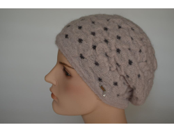 Берет Vizio 6992 розовый