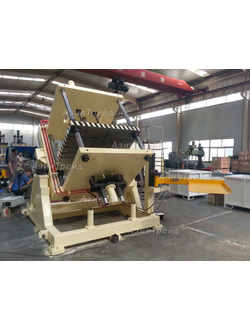 Кокильные машины