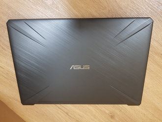 ASUS TUF GAMING FX705DU-AU025T ( 17.3 FHD IPS AMD RYZEN 7 3750H GTX1660TI(6GB) 16GB 1Tb + 512SSD  )