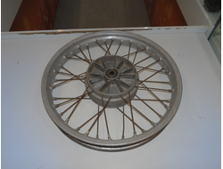 Переднее колесо Чезет 472