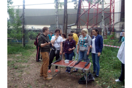 Спартакиада Мегафона, июль 2016