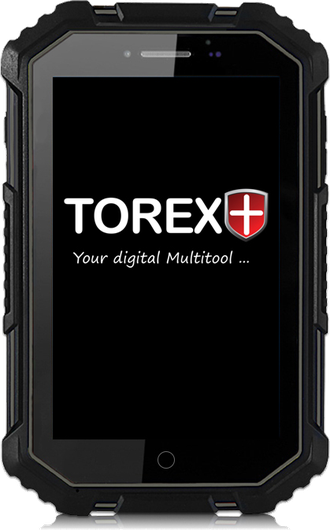 Torex WinPAD