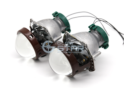 Биксеноновая линза Aozoom SR709 Hella 3R (E55)