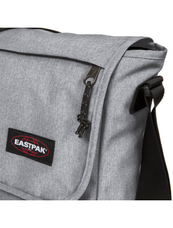 Передний карман Eastpak Delegate + Sunday Grey