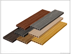 ТЕРРАСНАЯ ДОСКА МПК