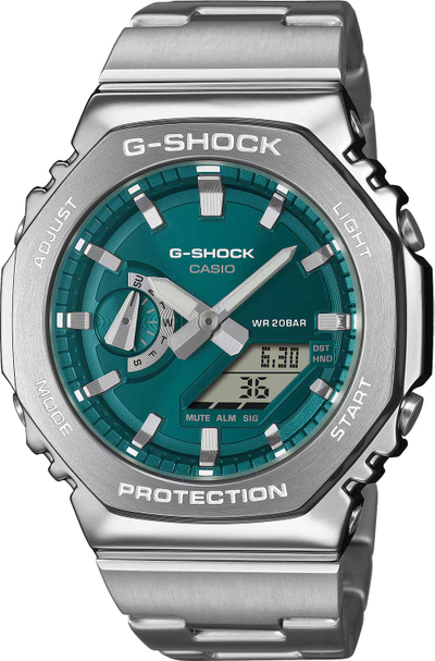 Часы Casio G-Shock GM-2110D-3A1