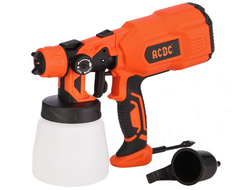 Краскораспылитель ACDC KP-550