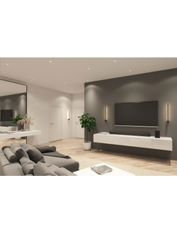 Точечный встраиваемый светильник Denkirs DK3055-WH