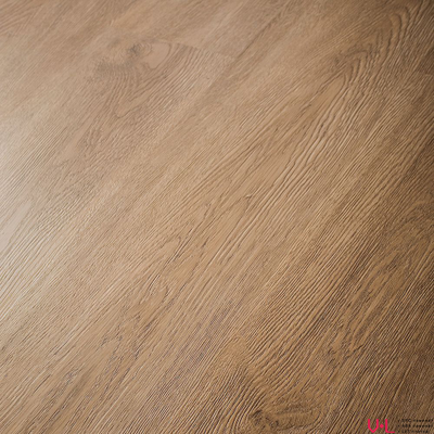 SPC ламинат Respect Дуб Медовый 4213 43 класс толщина 5.0 мм с фаской и подложкой замковый 2.2448 м2