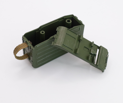 Короб для пулеметной ленты  - 1/6 (78095) - Damtoys