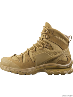 Salomon QUEST 4D GORE-TEX FORCES 2 Coyote/Бежевые Мужские (41-45)