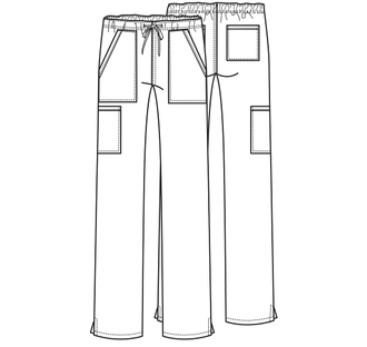 CHEROKEE брюки жен. WW160 (S, GRP)