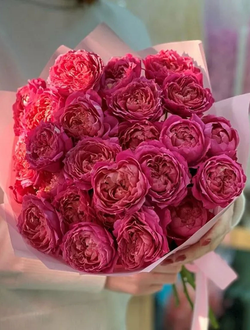 Букет Julieta Cerise