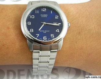 Часы Casio MTP-1221A-2A - купить наручные часы в Spb-Casio.ru -  Санкт-Петербург