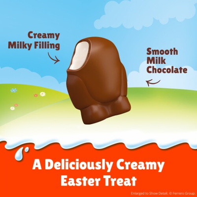 Шоколад Kinder Mini Friends Milch Beut