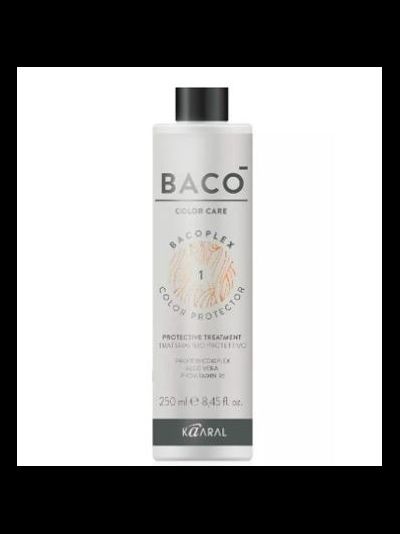 Kaaral BacoPlex Color Protector Эмульсия-протектор для волос, 250 мл