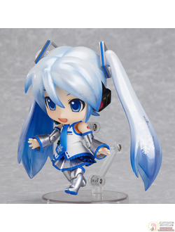 Нендроид Мику Хацунэ  (Hatsune Miku 2011 Snow Playtime Edition, Full Action)