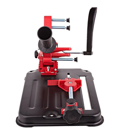 Стойка для крепления болгарки ушм NUMBER ONE NAGS-150 для УШМ 100 - 150мм с защитным кожухом и струбциной