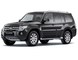 Mitsubishi Pajero IV 5 дверей 2006&gt;