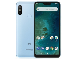 Xiaomi Mi A2 Lite 4/64GB Blue (Global)