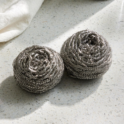 Нержавеющие железные тряпки Атоми