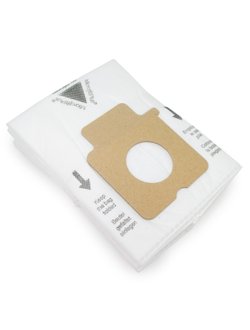 Мешки для пылесоса Panasonic MC, высокая фильтрация, Италия