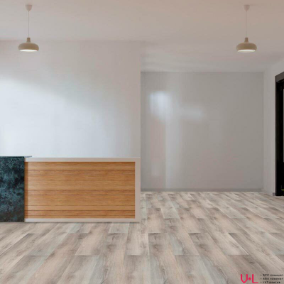 SPC ламинат My Step Aqua Везер MSA24 43 класс толщина 7.0 мм с фаской и подложкой замковый 2.11 м2