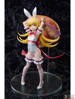 Фигурка 1/4 Синобу Осино (Shinobu Oshino White Bunny Ver.)