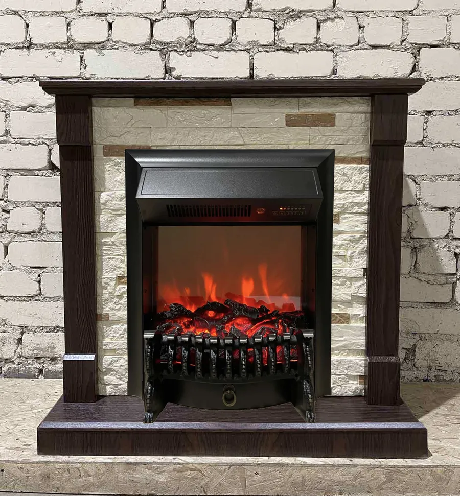 Электрокамин Моника