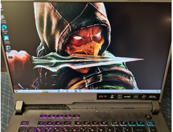 ASUS ROG STRIX G15 G513RM-HQ171 ( 15.6 QHD IPS 165Hz AMD RYZEN 7 6800H RTX3060 (6Gb) 16Gb 512SSD )
