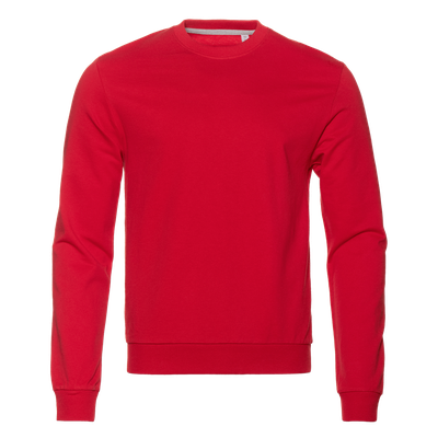 Свитшот без начёса (A63) 260 г/м, 100% хлопок