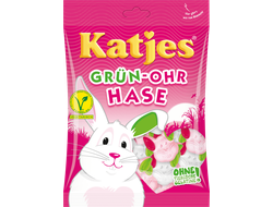 Мармелад Katjes Grun-Ohr Hase 200гр (20 шт)