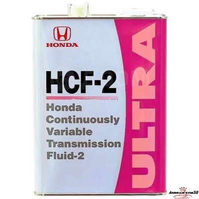 Honda HCF-2 4л