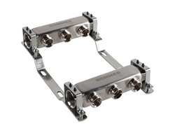 Коллекторная группа ROMMER для радиаторной разводки (3 контура)