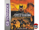 &quot;Batman&quot; rise of sin tzu, игра для Гейм Бой &quot;Бэтмен&quot; (GBA)