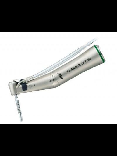 Ti-Max X-DSG20 - разборный хирургический наконечник без оптики, 20:1 | NSK Nakanishi (Япония)