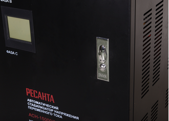 Стабилизатор напряжения АСН-15000/3-ЭМ