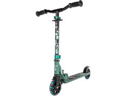 САМОКАТ TechTeam 125 COMFORT 2023 (зеленый)