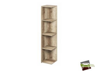 Дополнительная секция локера L-971 Дуб Каньон 354*353*1690 мм (Ш*Г*В)