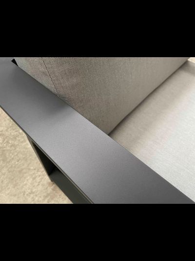 Комплект для отдыха из алюминия Graphite VIII